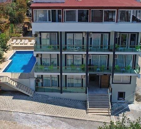 Airport Guelluek Otel Milas Exteriör bild